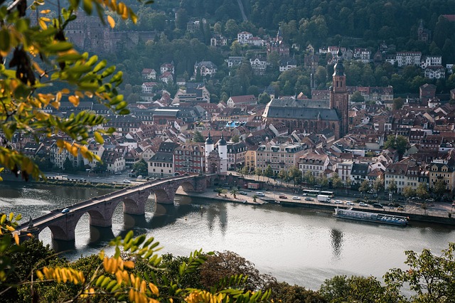 Ardennes forest silence layered with river turns and old bridges