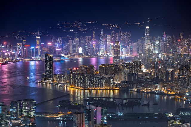 Hong Kong island-side retreat with gentler breezes and harbor distance