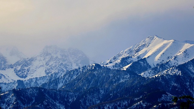 Kazakhstan’s foothills where space itself becomes the reason to stay longer