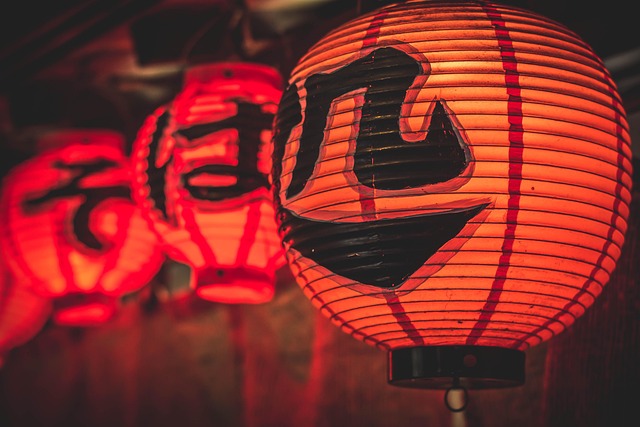 Kyoto at lantern hour when wood, paper light, and silence take over