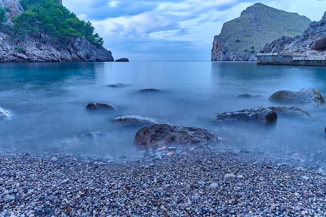 Mallorca away from the obvious beaches and deeper into olive-country calm