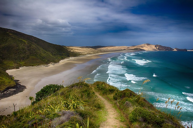 New Zealand scenic sanctuary built around mountain air and total reset