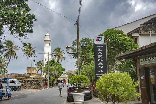 Sri Lanka’s southern curve where cinnamon air and surf set the rhythm
