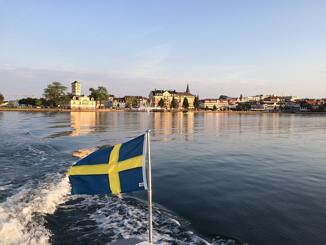 Swedish archipelago haven with Baltic breeze and restrained coastal elegance
