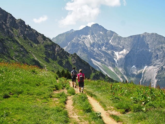 Austria Alpine Resorts for Mountain Holidays