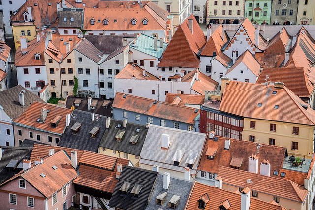 Český Krumlov Resorts for Historic Getaways
