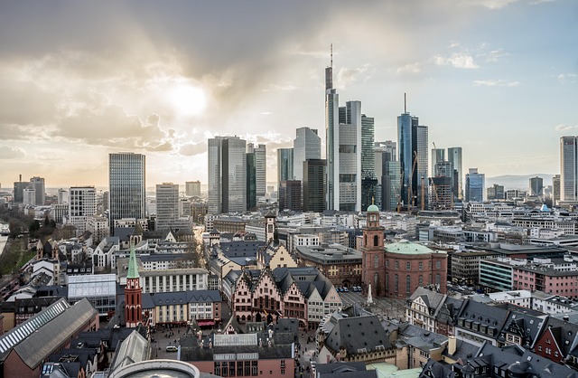 Frankfurt Hotels for Business Travelers