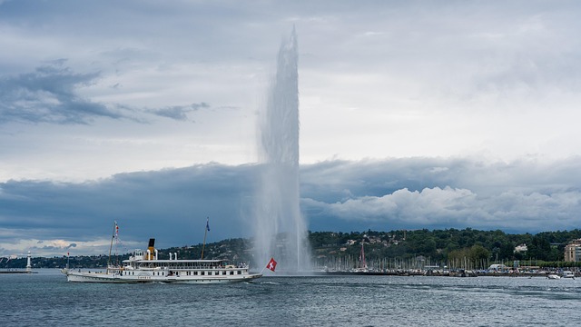 Geneva Hotels Near the Beautiful Lake