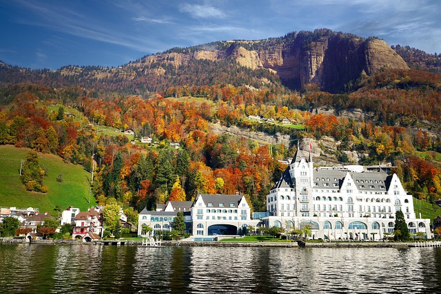 Lucerne Hotels With Mountain Views