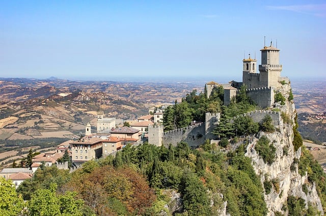San Marino Homestays Near Old Town