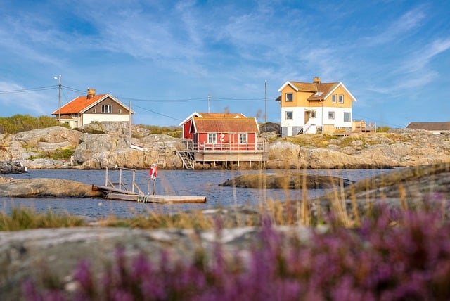 Sweden Lake Resorts for Relaxed Holidays