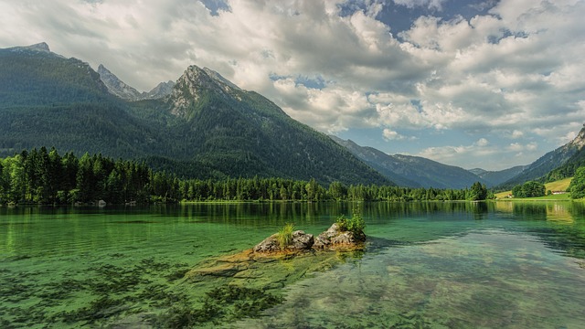 Bavaria Villas for Alpine Sunrises