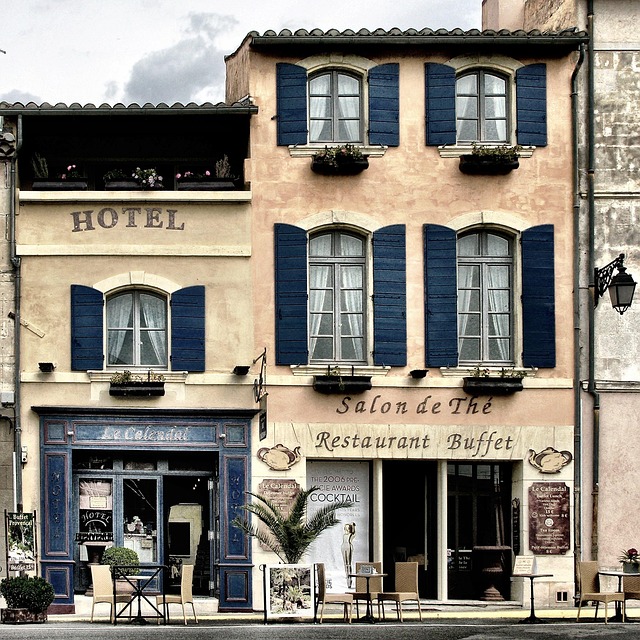 Business Hotels for Europe Stops