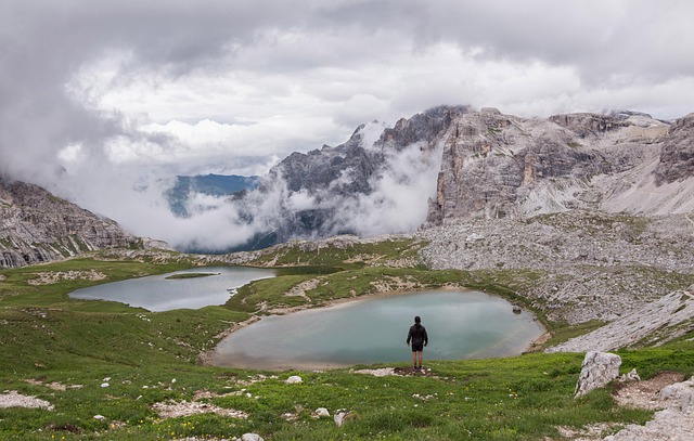 Dolomites Lodges for High Trails