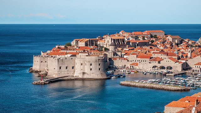 Dubrovnik Hotels for Old Wall Walks