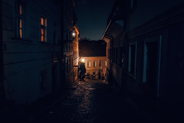 European Lodges for Quiet Roads
