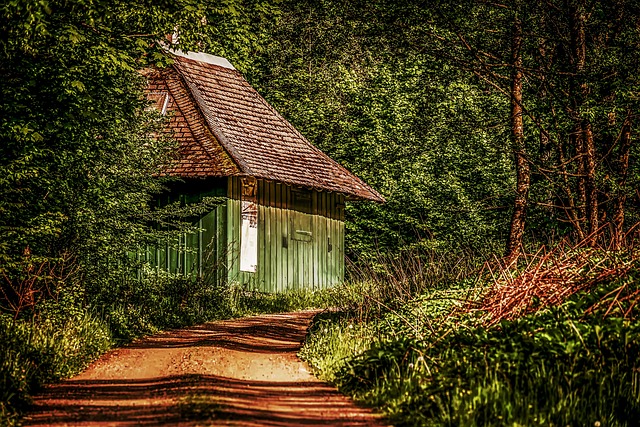 Finland Lodges Near Quiet Forests