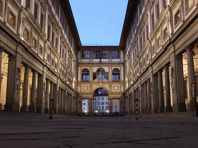 Florence Hotels for Gallery Days