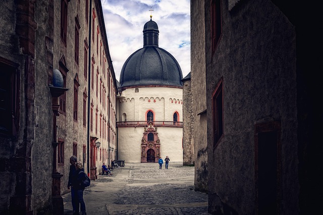 Germany Lodges Near Old Castles
