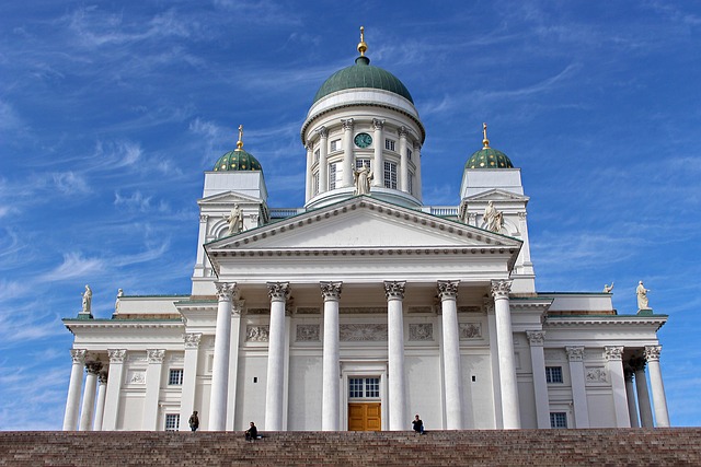Helsinki Hotels for Calm City Breaks