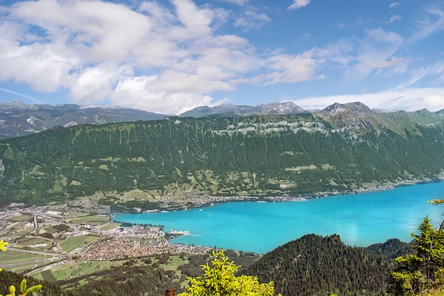 Interlaken Lodges Near Blue Lakes