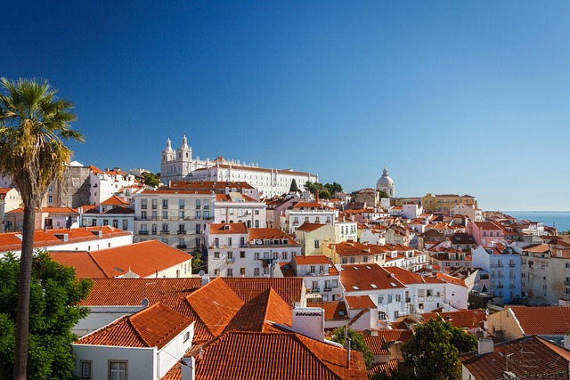 Lisbon Hotels for Viewpoint Days
