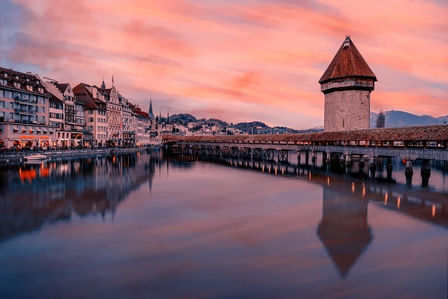 Lucerne Lodges for Slow Travel