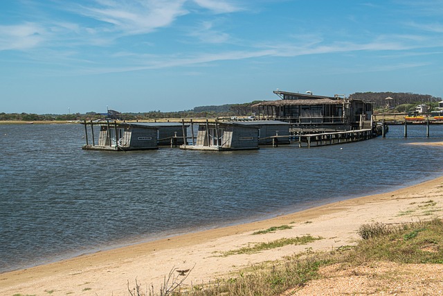 Masurian Lodges for Lake Days