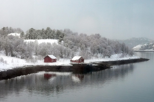 Norway Lodges for Fjord Days