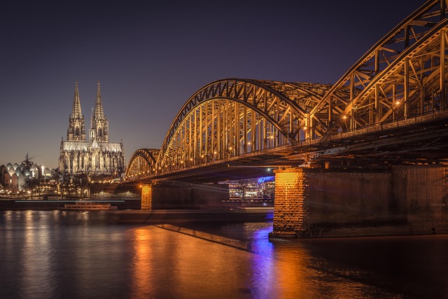 Rhine Lodges for River Travel