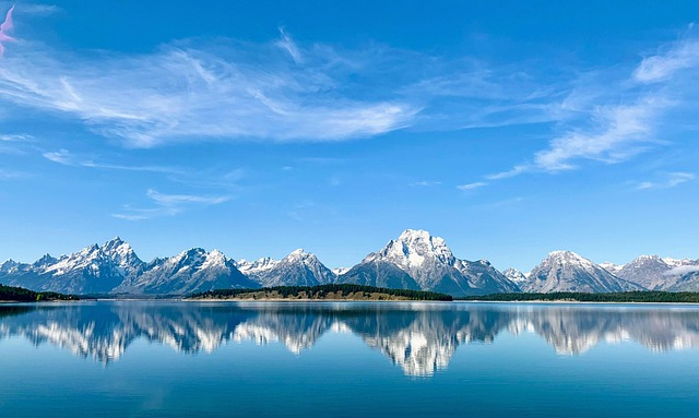 A Grand Teton Lodge Escape