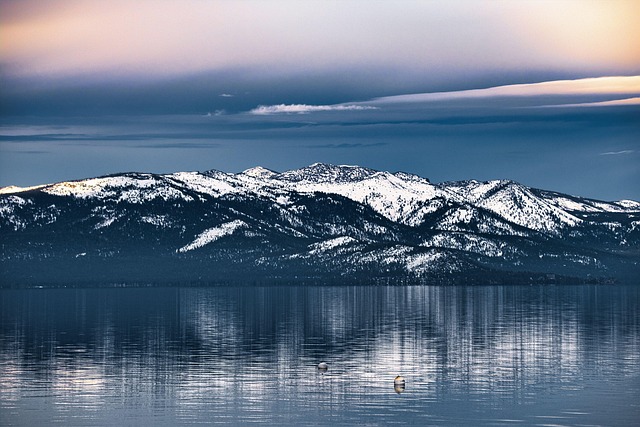 A Private Villa Near Lake Tahoe