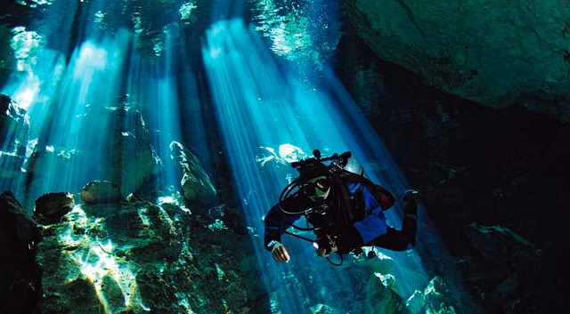 A Yucatán Villa Near Cenotes