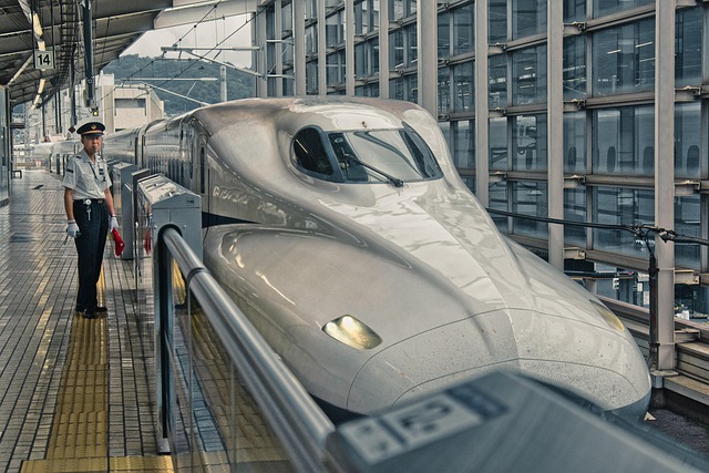 Hotels I'd Book Near Train Stations