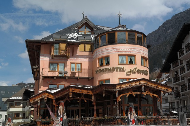 Hotels I'd Revisit for Location