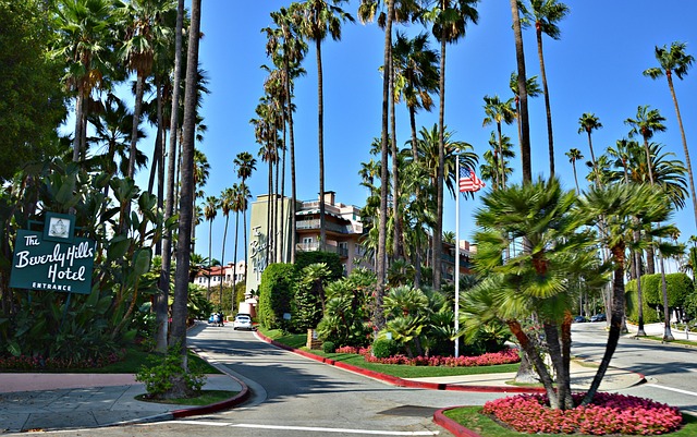 My Los Angeles Hotel Strategy
