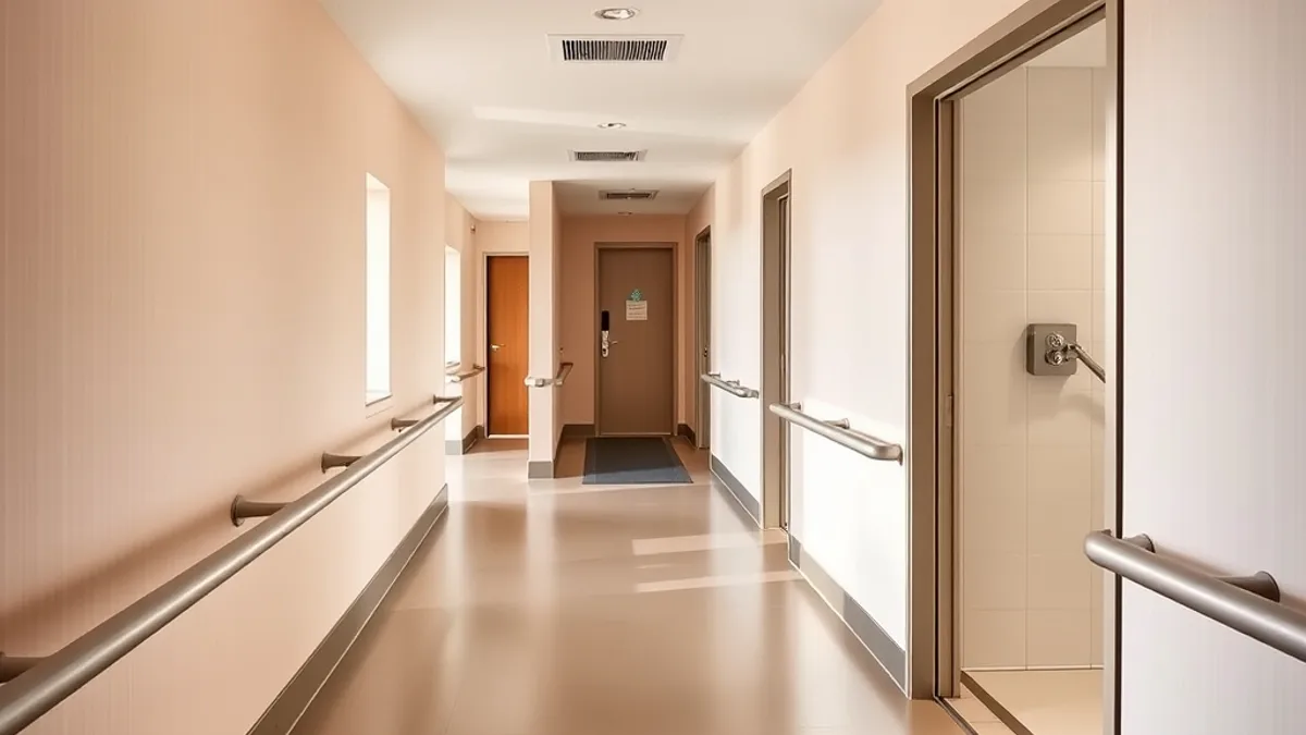 accessible hotel rooms