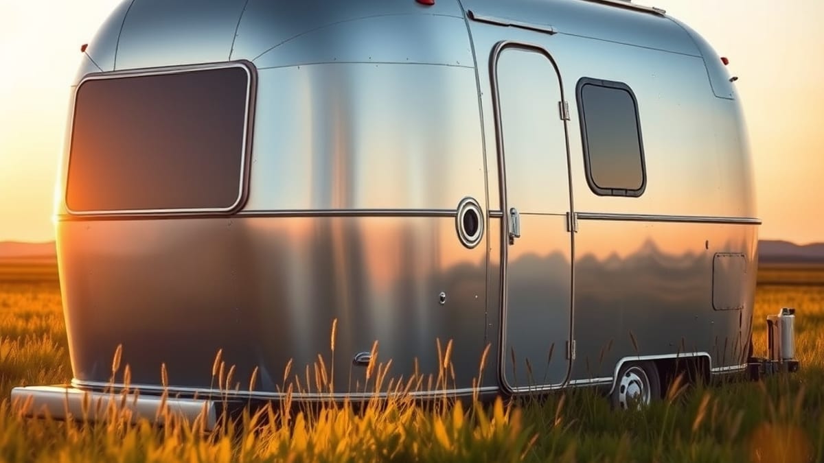 vintage trailer stays