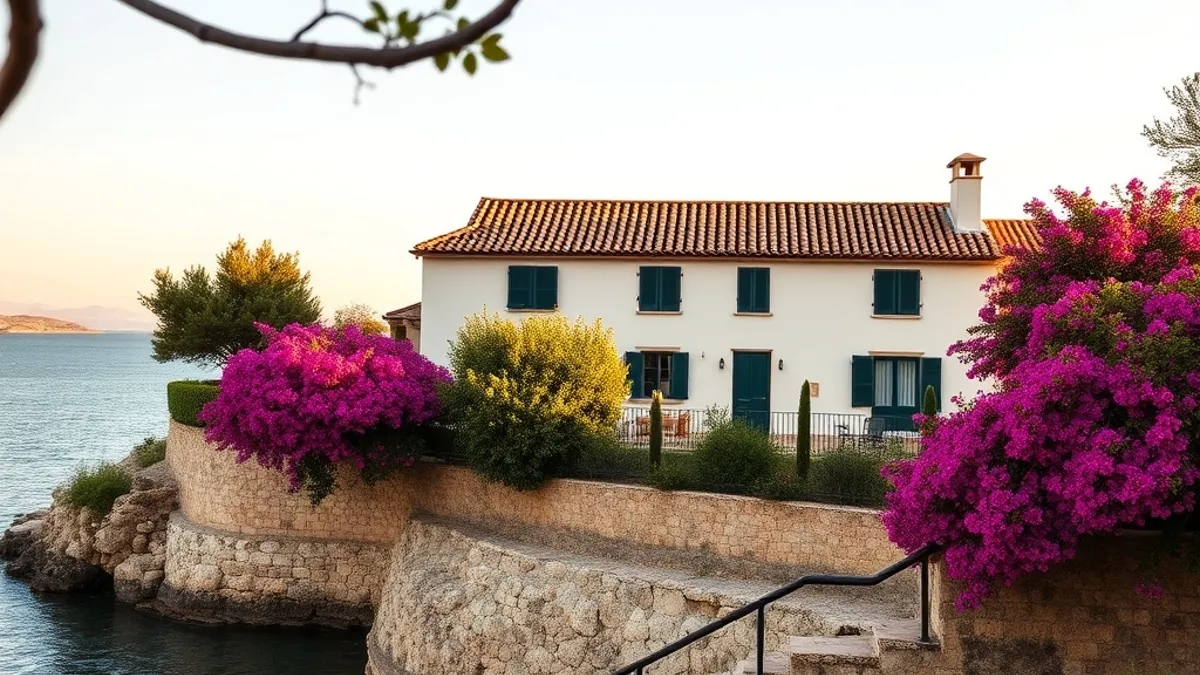 Algarve vs Costa del Sol villas