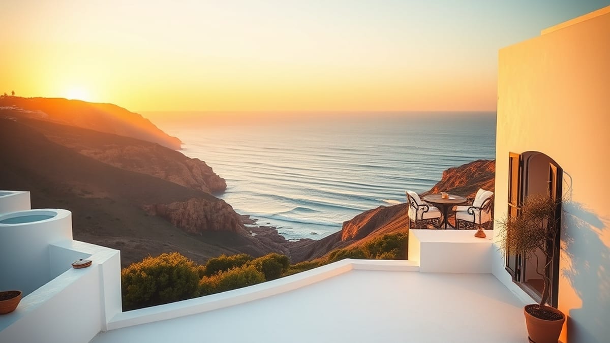 Algarve vs Madeira villas