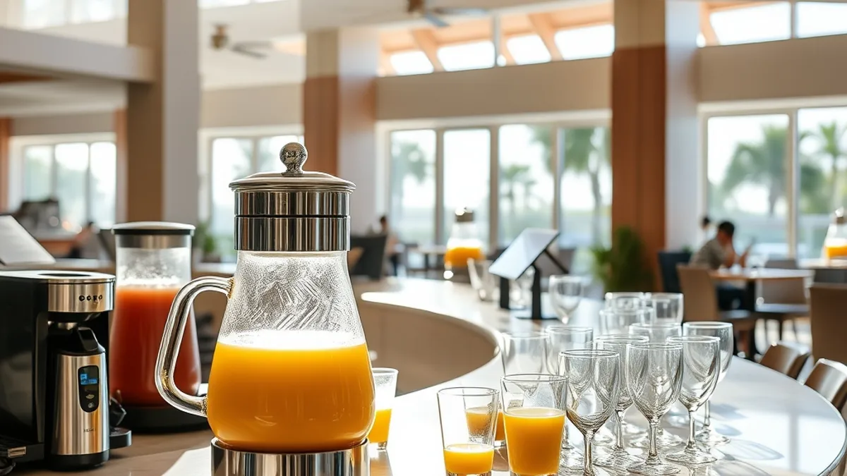 all-inclusive drinks