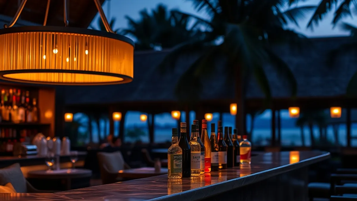 all-inclusive drinks packages