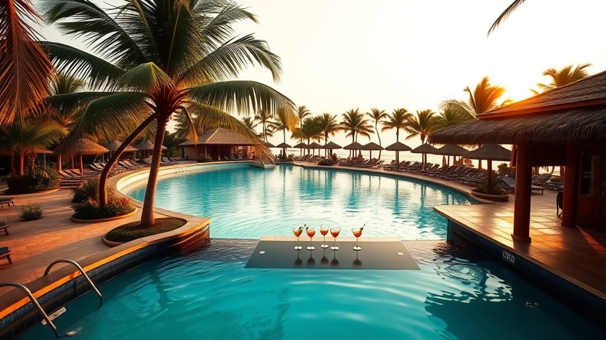 all-inclusive drinks packages