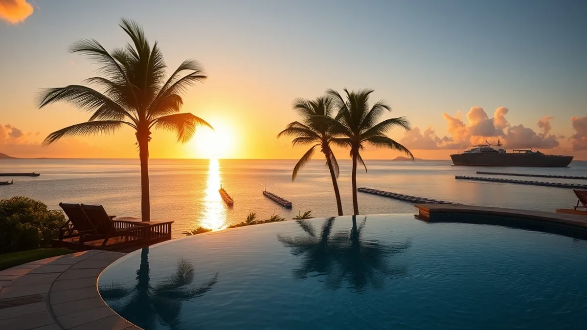 Antigua vs Barbados villas