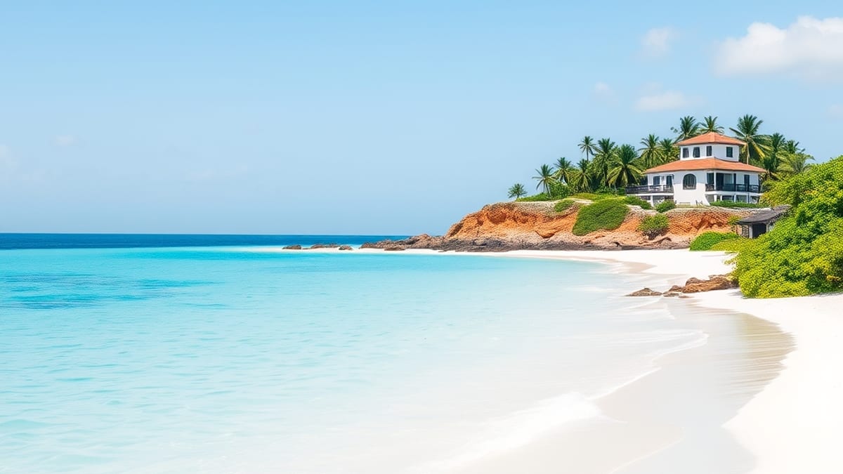 Antigua vs Barbados villas