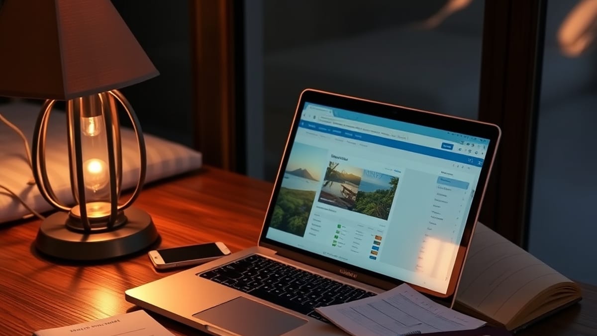 booking resorts online