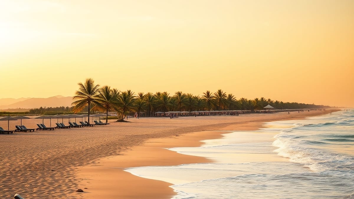 Bali resort areas