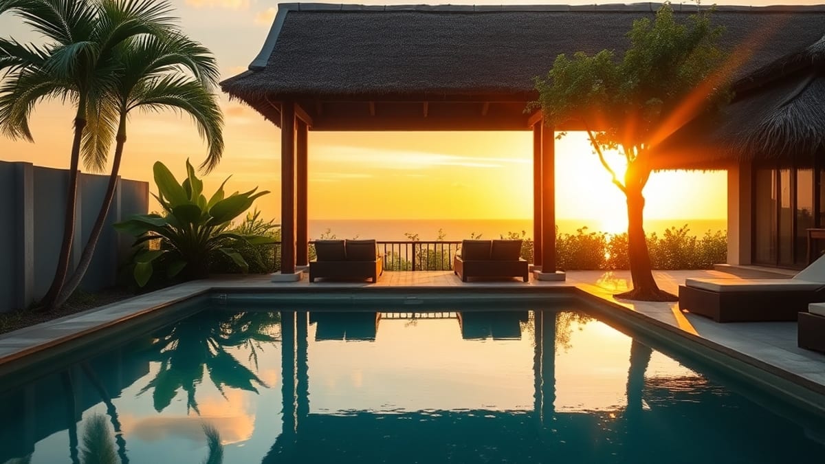 Bali villas by area