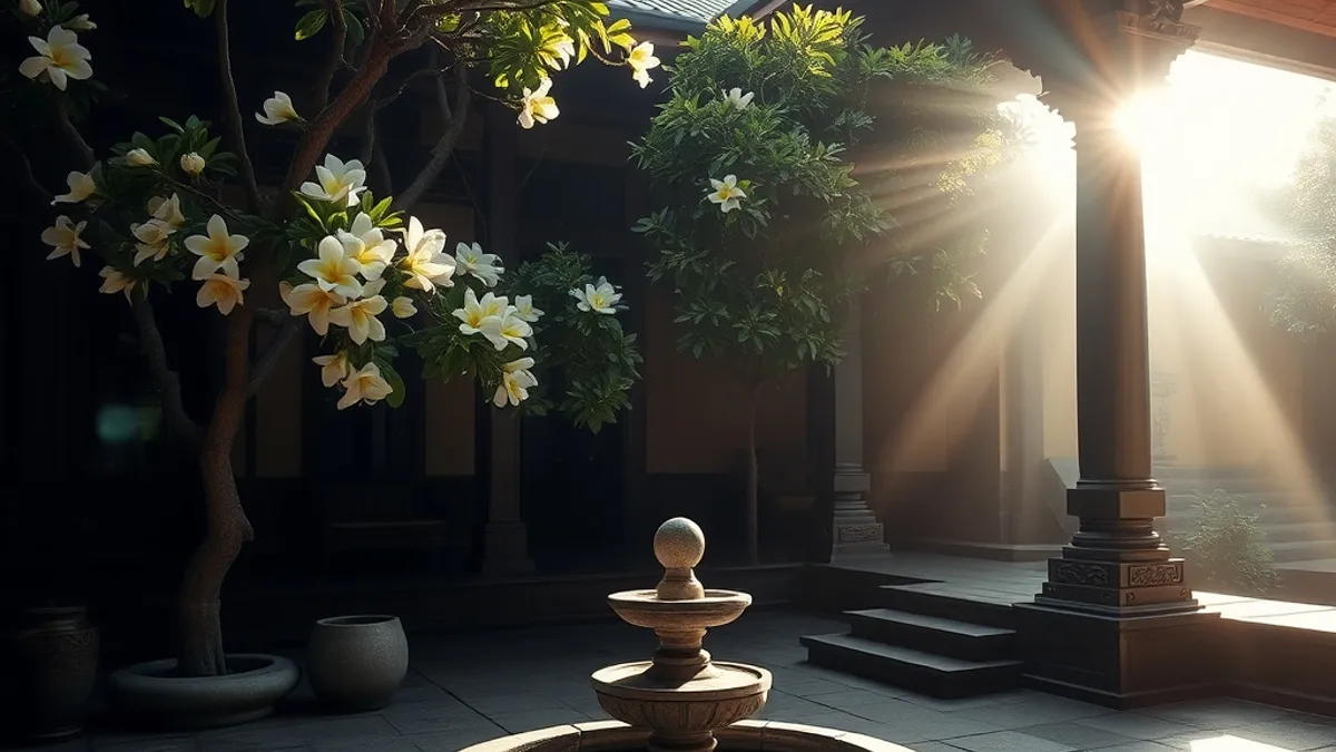 Bali villas