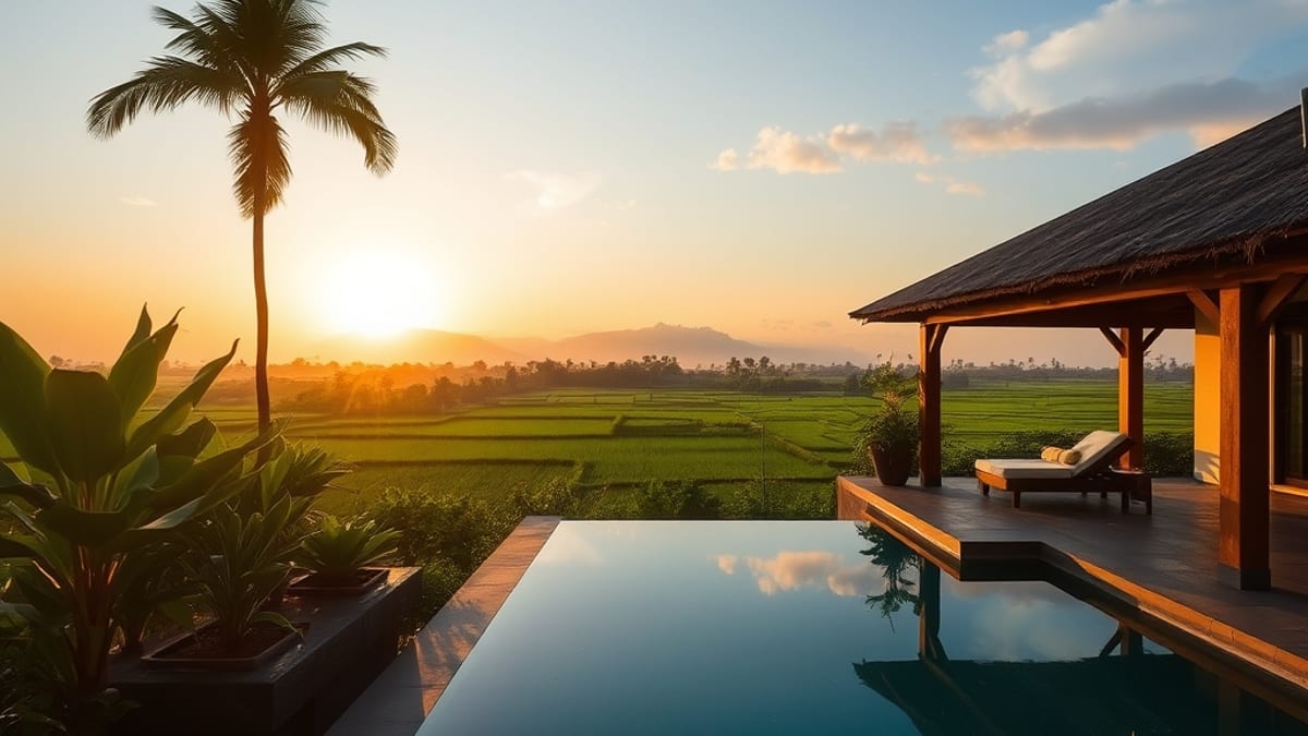 Bali villas